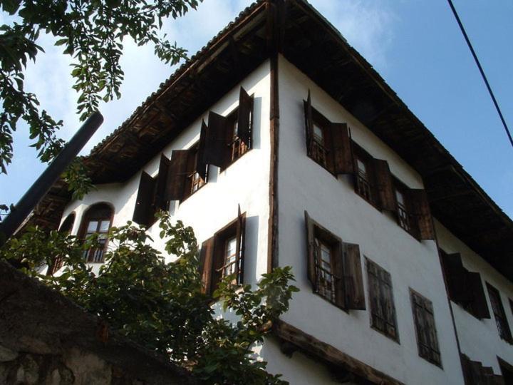 Tabag Ahmet Bey Konagi Hotel Safranbolu Zewnętrze zdjęcie