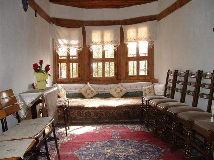 Tabag Ahmet Bey Konagi Hotel Safranbolu Zewnętrze zdjęcie